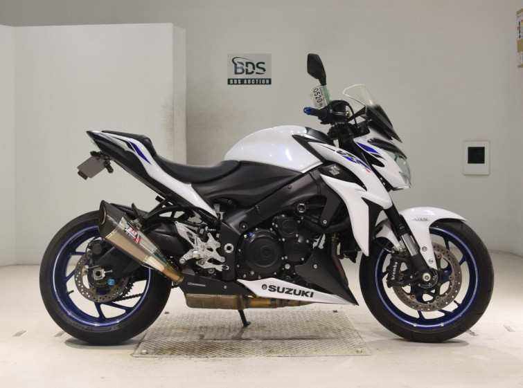 Мотоцикл Suzuki GSX-S1000 з пробігом 23453 km