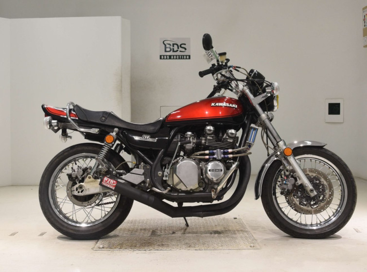 Мотоцикл Kawasaki ZEPHYR750 з пробігом 61435 km