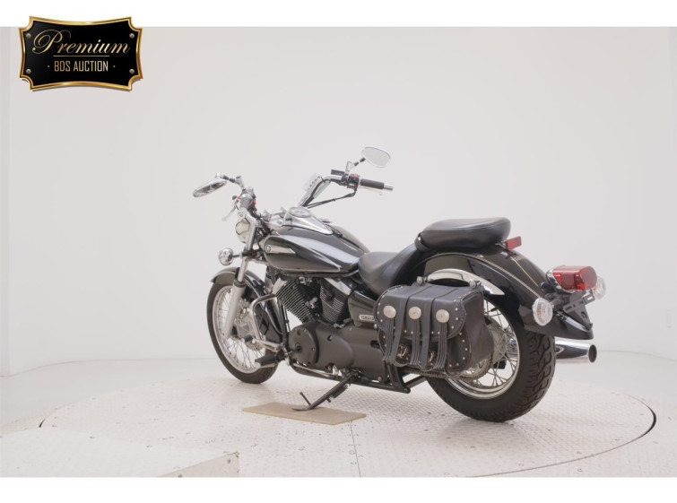 Мотоцикл Yamaha DRAGSTAR XVS250 з пробігом 982 km з пробігом 982 km