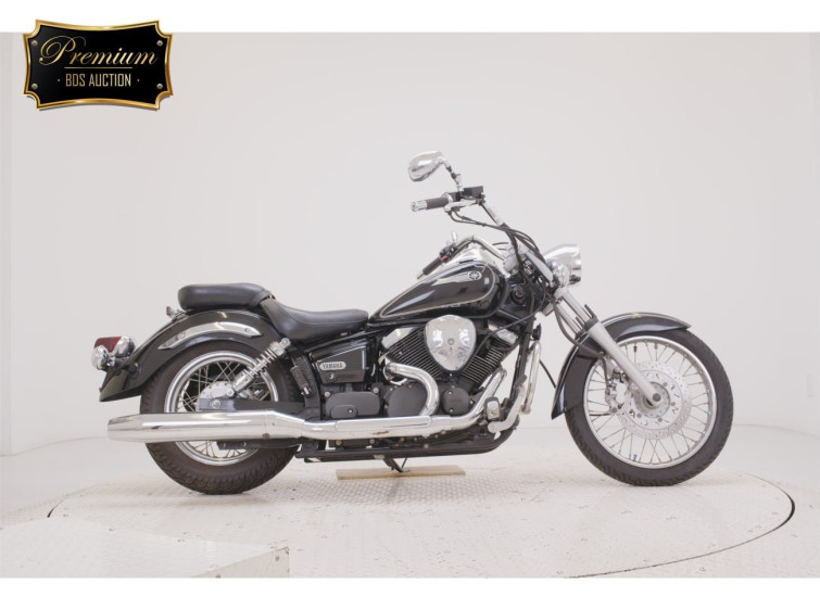Мотоцикл Yamaha DRAGSTAR XVS250 з пробігом 982 km з пробігом 982 km