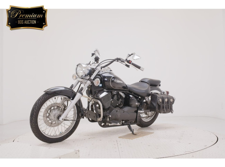 Мотоцикл Yamaha DRAGSTAR XVS250 з пробігом 982 km з пробігом 982 km