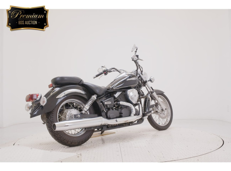 Мотоцикл Yamaha DRAGSTAR XVS250 з пробігом 982 km з пробігом 982 km