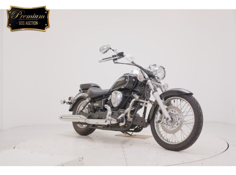 Мотоцикл Yamaha DRAGSTAR XVS250 з пробігом 982 km з пробігом 982 km