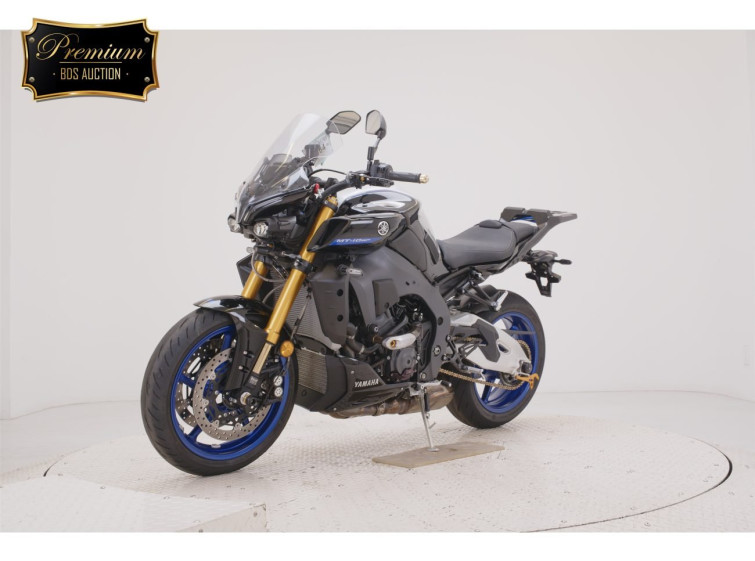 Мотоцикл Yamaha MT-10 з пробігом 8461 km з пробігом 8461 km