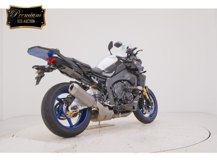 Мотоцикл Yamaha MT-10 з пробігом 8461 km з пробігом 8461 km