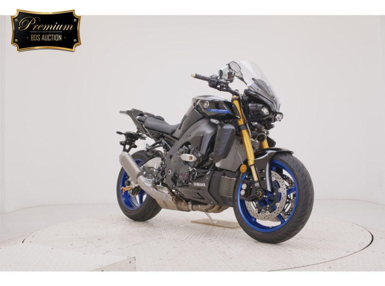 Мотоцикл Yamaha MT-10 з пробігом 8461 km з пробігом 8461 km