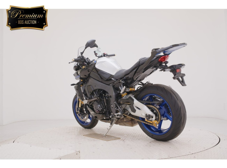 Мотоцикл Yamaha MT-10 з пробігом 8461 km з пробігом 8461 km