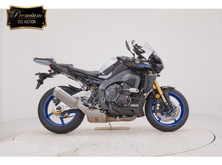 Мотоцикл Yamaha MT-10 з пробігом 8461 km з пробігом 8461 km