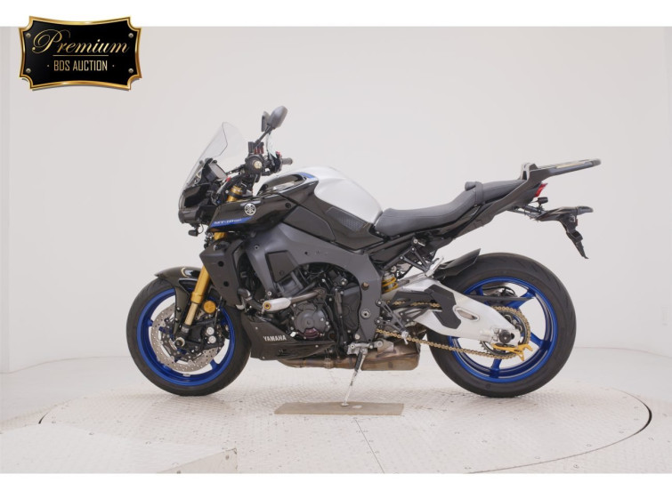 Мотоцикл Yamaha MT-10 з пробігом 8461 km з пробігом 8461 km