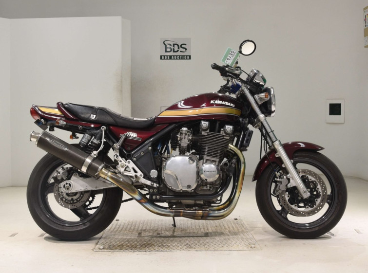 Мотоцикл Kawasaki ZEPHYR1100 с пробегом 35844 km