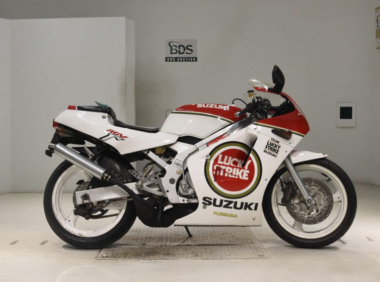 Мотоцикл Suzuki WOLF250 з пробігом 19799 km