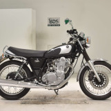 Мотоцикл Yamaha SR400 с пробегом 5295 km