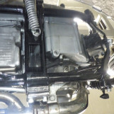 Мотоцикл HD SUPER GLIDE FXD1450 з пробігом 30173 km з пробігом 30173 km