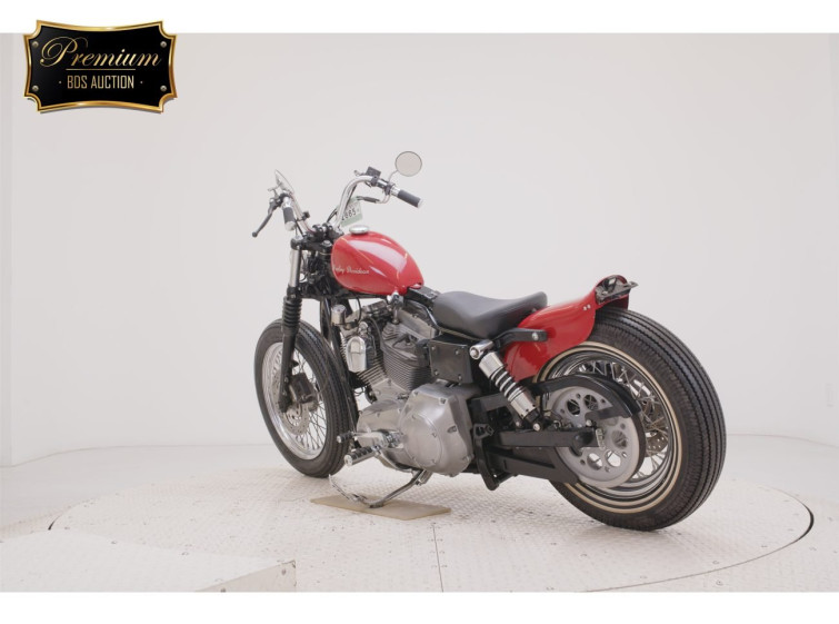 Мотоцикл HD SUPER GLIDE FXD1450 з пробігом 30173 km з пробігом 30173 km