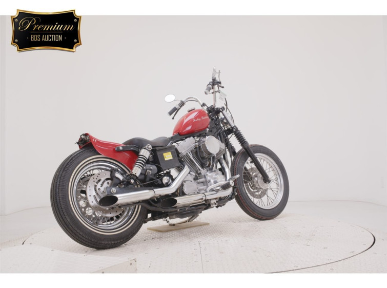 Мотоцикл HD SUPER GLIDE FXD1450 з пробігом 30173 km з пробігом 30173 km