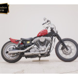 Мотоцикл HD SUPER GLIDE FXD1450 з пробігом 30173 km з пробігом 30173 km