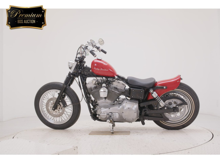 Мотоцикл HD SUPER GLIDE FXD1450 з пробігом 30173 km з пробігом 30173 km