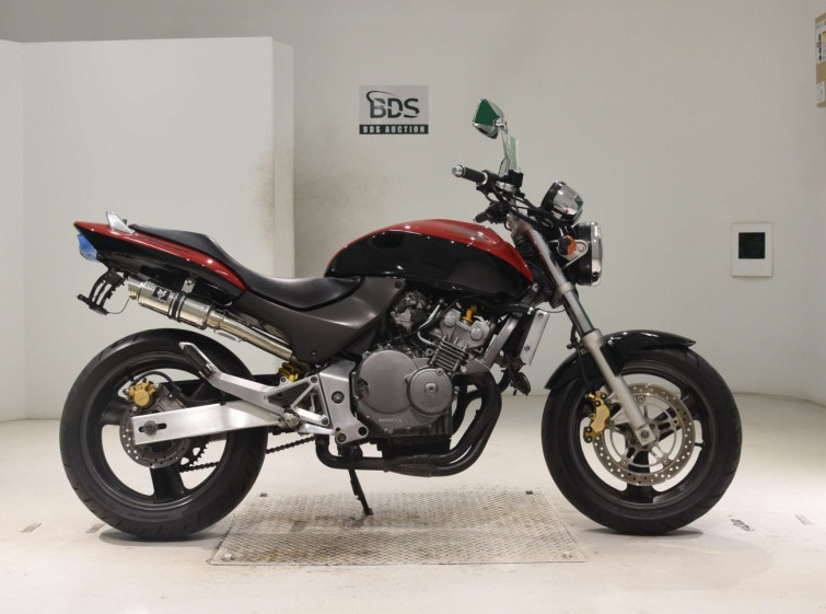 Мотоцикл Honda HORNET CB250F с пробегом 56369 km
