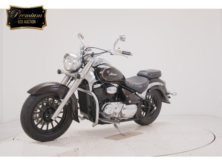 Мотоцикл Suzuki INTRUDER 400 CLASSIC с пробегом 11476 km с пробегом 11476 km