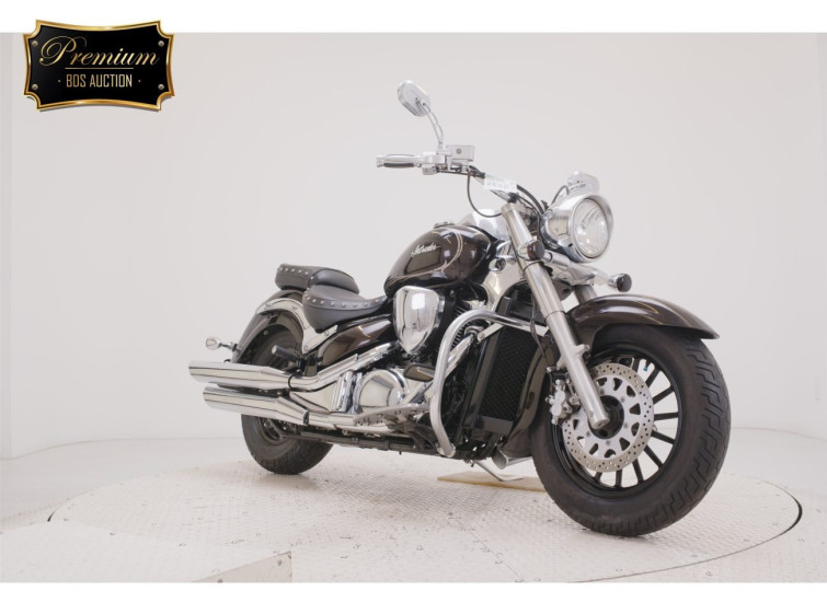Мотоцикл Suzuki INTRUDER 400 CLASSIC с пробегом 11476 km с пробегом 11476 km