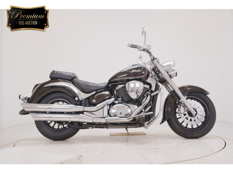 Мотоцикл Suzuki INTRUDER 400 CLASSIC с пробегом 11476 km с пробегом 11476 km