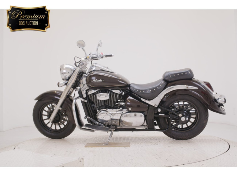 Мотоцикл Suzuki INTRUDER 400 CLASSIC с пробегом 11476 km с пробегом 11476 km