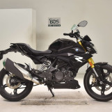 Мотоцикл BMW G310R с пробегом 2817 km