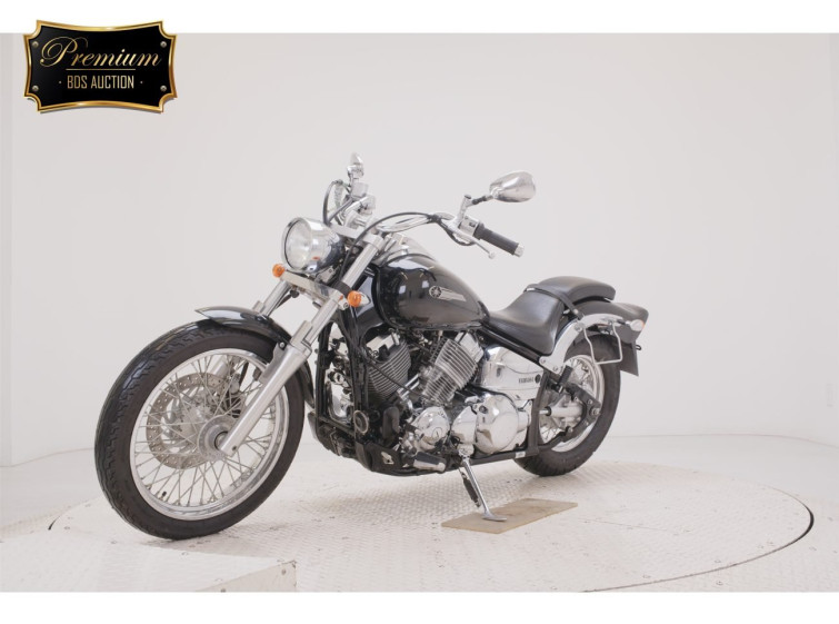 Мотоцикл Yamaha DRAGSTAR XVS400 с пробегом 14855 km с пробегом 14855 km