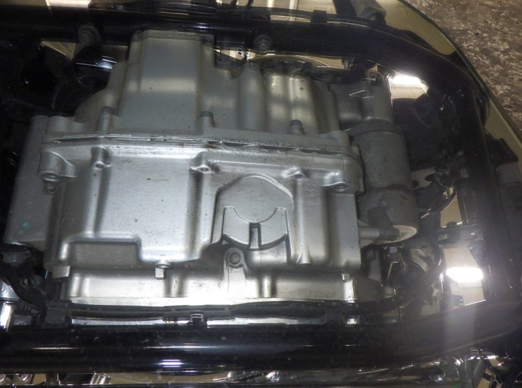 Мотоцикл Yamaha DRAGSTAR XVS400 с пробегом 14855 km с пробегом 14855 km