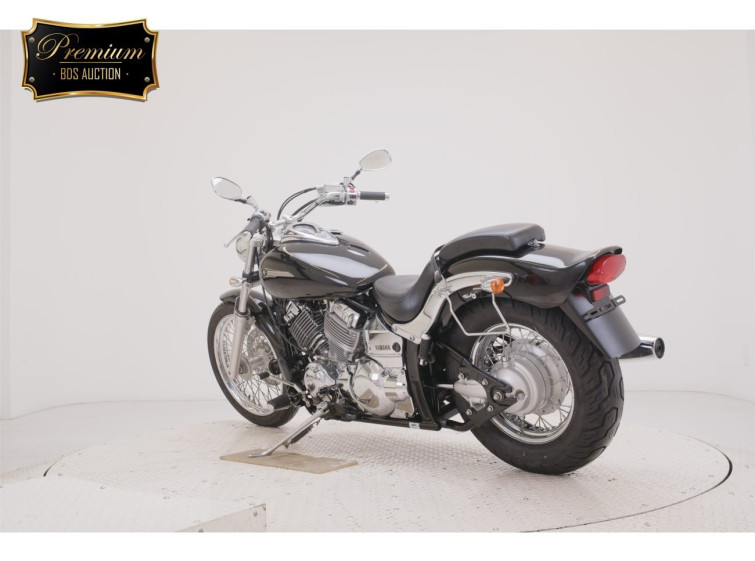 Мотоцикл Yamaha DRAGSTAR XVS400 с пробегом 14855 km с пробегом 14855 km