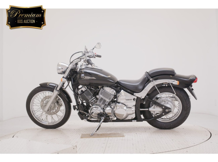 Мотоцикл Yamaha DRAGSTAR XVS400 с пробегом 14855 km с пробегом 14855 km