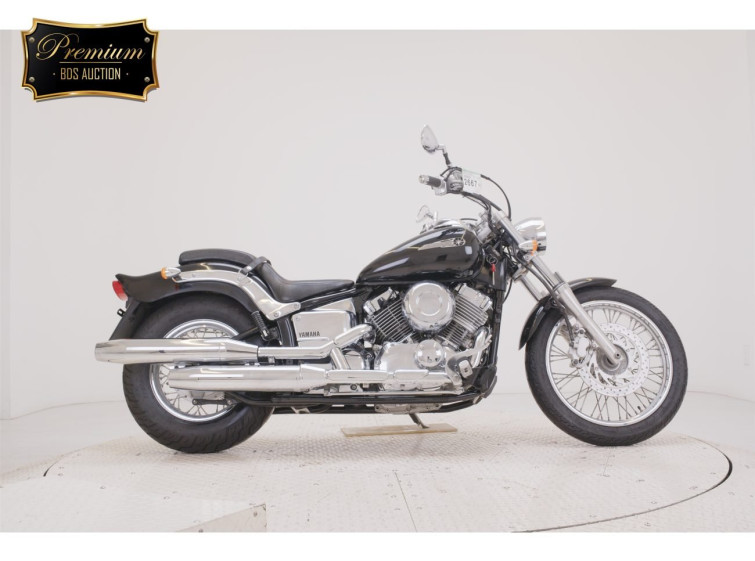 Мотоцикл Yamaha DRAGSTAR XVS400 с пробегом 14855 km с пробегом 14855 km