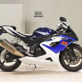 Мотоцикл Suzuki GSX-R1000 з пробігом 64551 km