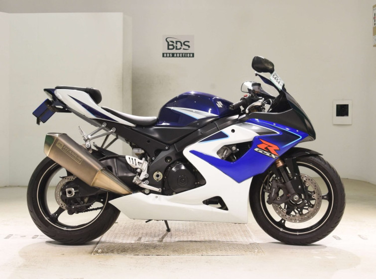 Мотоцикл Suzuki GSX-R1000 з пробігом 64551 km