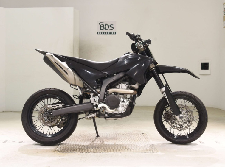 Мотоцикл Yamaha WR250R с пробегом 47715 km