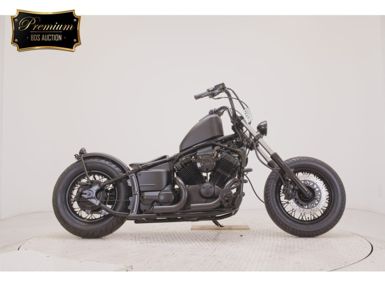 Мотоцикл Yamaha DRAGSTAR XVS400 CLASSIC с пробегом 31114 km