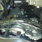 Мотоцикл Yamaha SR400 з пробігом 1256 km з пробігом 1256 km