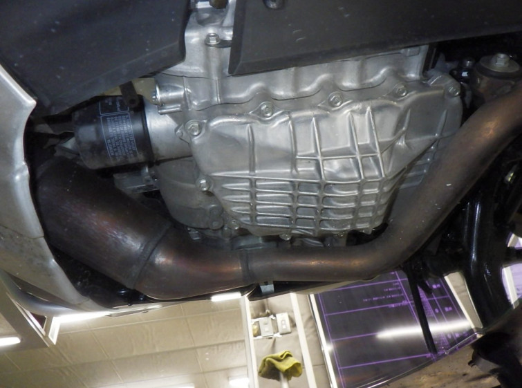 Мотоцикл Honda X-ADV750-2 з пробігом 9433 km з пробігом 9433 km