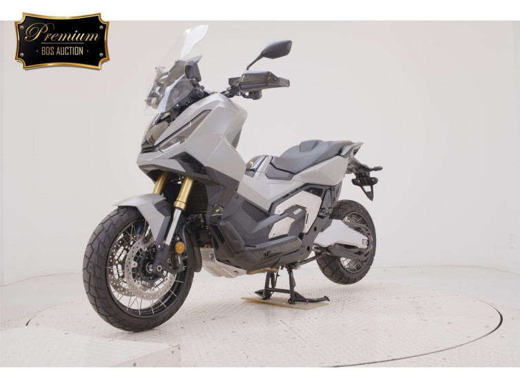 Мотоцикл Honda X-ADV750-2 с пробегом 1539 km с пробегом 1539 km