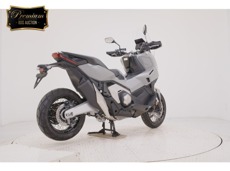 Мотоцикл Honda X-ADV750-2 с пробегом 1539 km с пробегом 1539 km