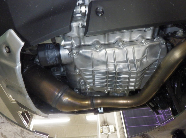 Мотоцикл Honda X-ADV750-2 с пробегом 1539 km с пробегом 1539 km