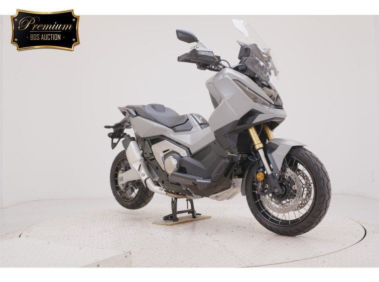 Мотоцикл Honda X-ADV750-2 с пробегом 1539 km с пробегом 1539 km