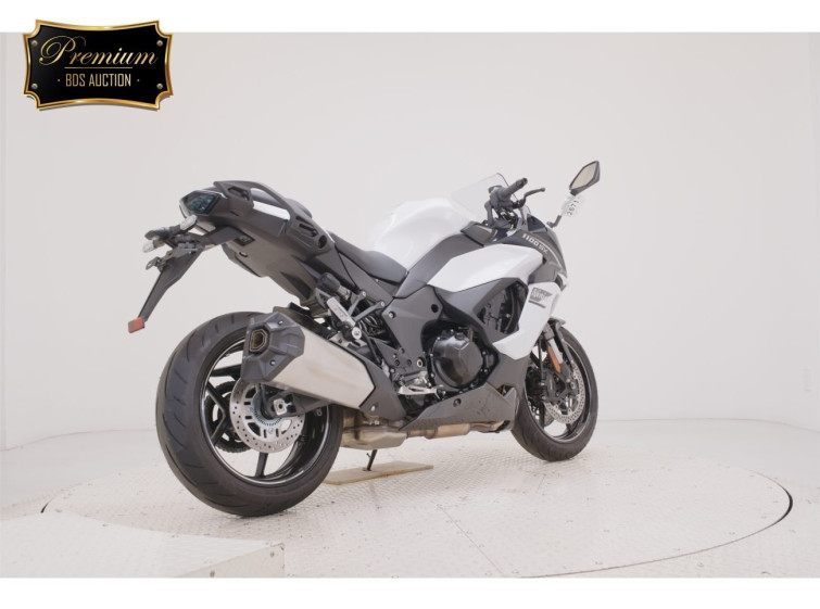 Мотоцикл Kawasaki NINJA1100SX с пробегом 112 km с пробегом 112 km