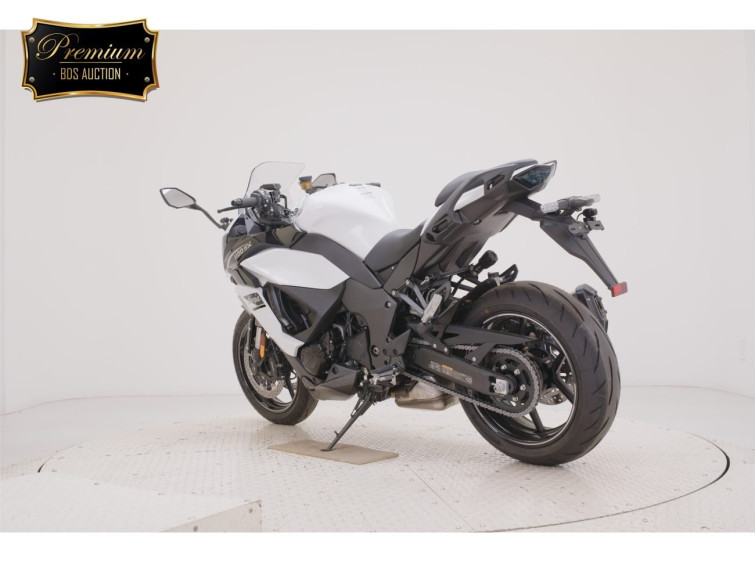 Мотоцикл Kawasaki NINJA1100SX с пробегом 112 km с пробегом 112 km