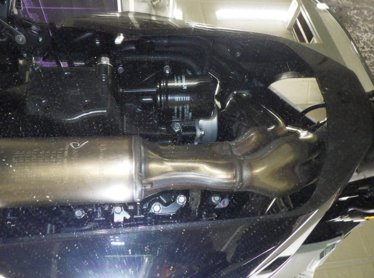 Мотоцикл Kawasaki NINJA1100SX с пробегом 112 km с пробегом 112 km