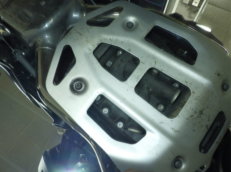 Мотоцикл BMW з пробігом 10277 km з пробігом 10277 km