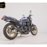 Мотоцикл Kawasaki ZRX400 з пробігом 17250 km з пробігом 17250 km