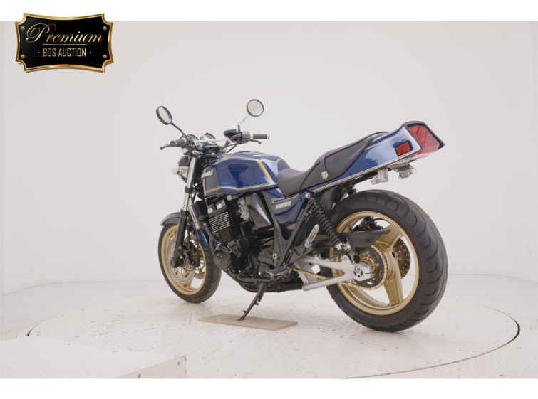 Мотоцикл Kawasaki ZRX400 з пробігом 17250 km з пробігом 17250 km