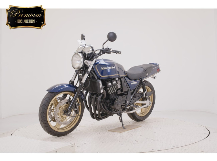 Мотоцикл Kawasaki ZRX400 з пробігом 17250 km з пробігом 17250 km