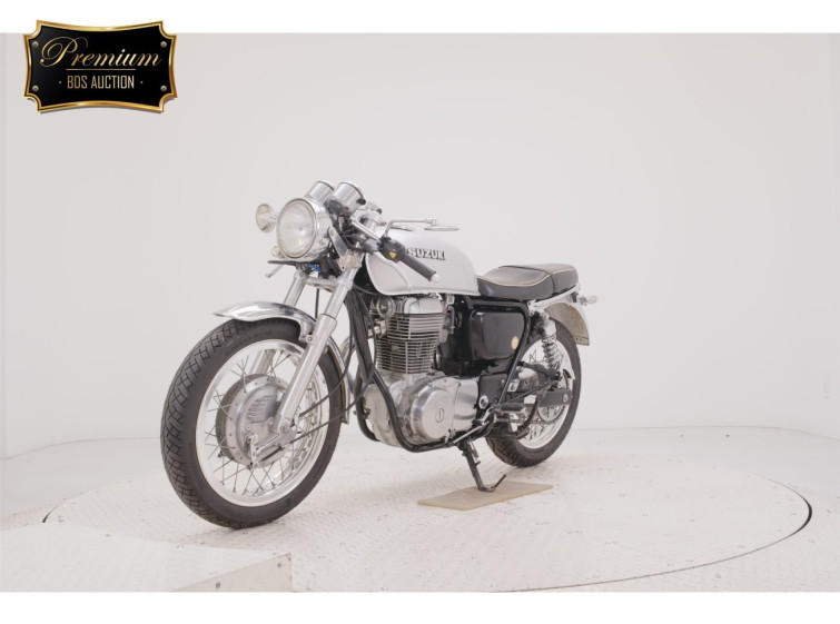 Мотоцикл Suzuki ST400 TEMPTER з пробігом 13620 km з пробігом 13620 km